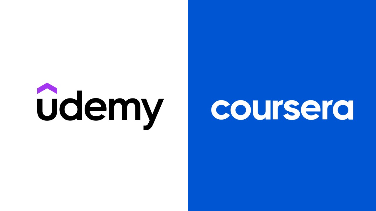 Coursera vs Udemy