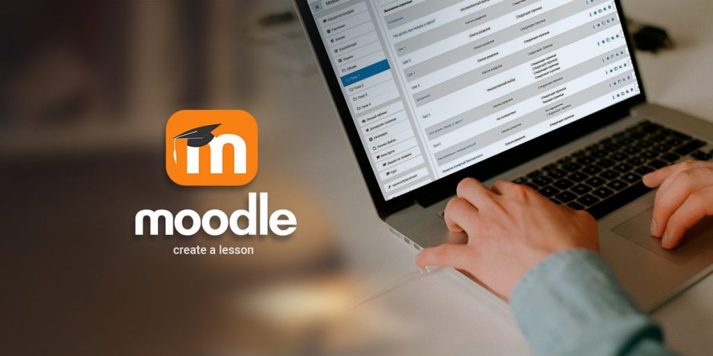 build course Moodle