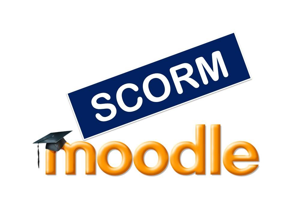 upload SCORM Moodle